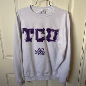 TCU Champion Sweatshirt